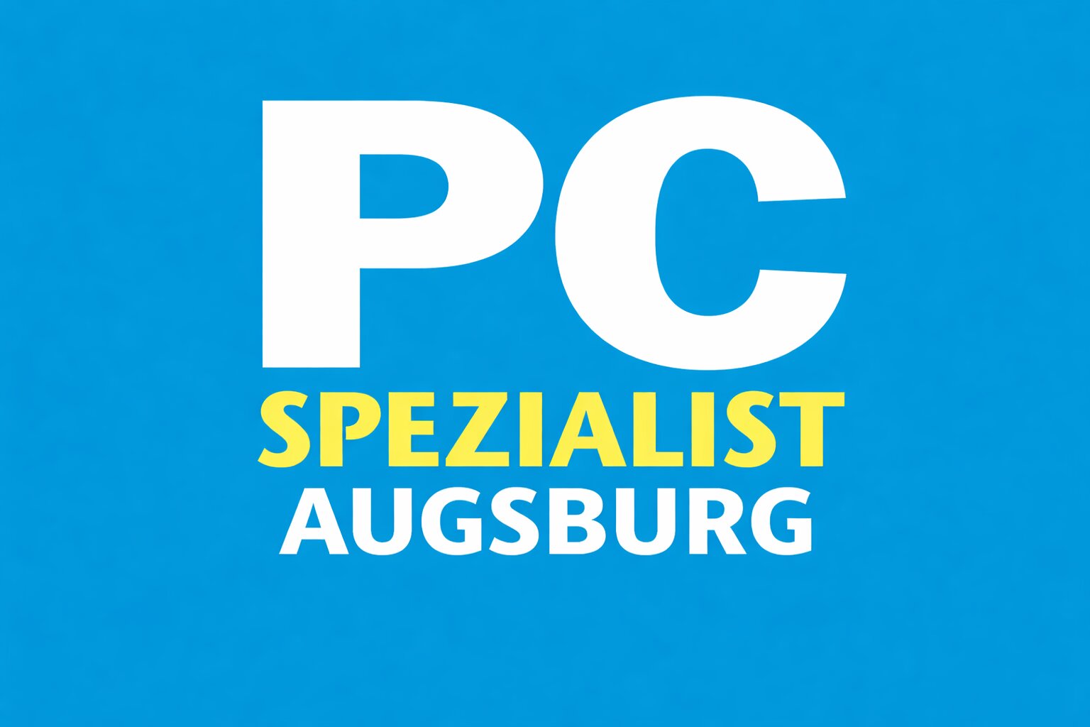 PC Spezialist Augsburg Logo